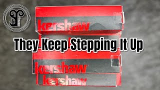 Unboxing A Great Group From Kershaw