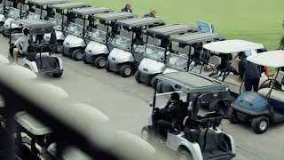 2021 TEXO Challenge Cup – Golf Tournament