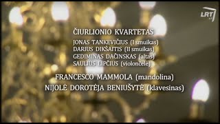 İlkay Bora Öder - Tombik - I Movimento - Allegro Furioso