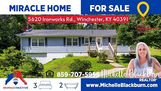 5620 Ironworks Rd., Winchester, KY