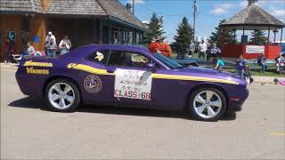 Milan, Minnesota /Uff Da Parade May 2018