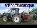 Вносим сульфат аммония после селитры. Что с озимыми?