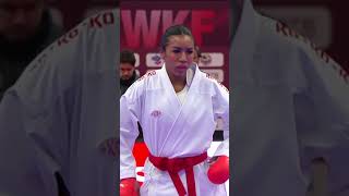 TOP #1 Yorgelis Salazar scores an IPPON with ashibarai against Natalia Vargova 🇸🇰