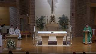 Saturday, 4PM Vigil Mass