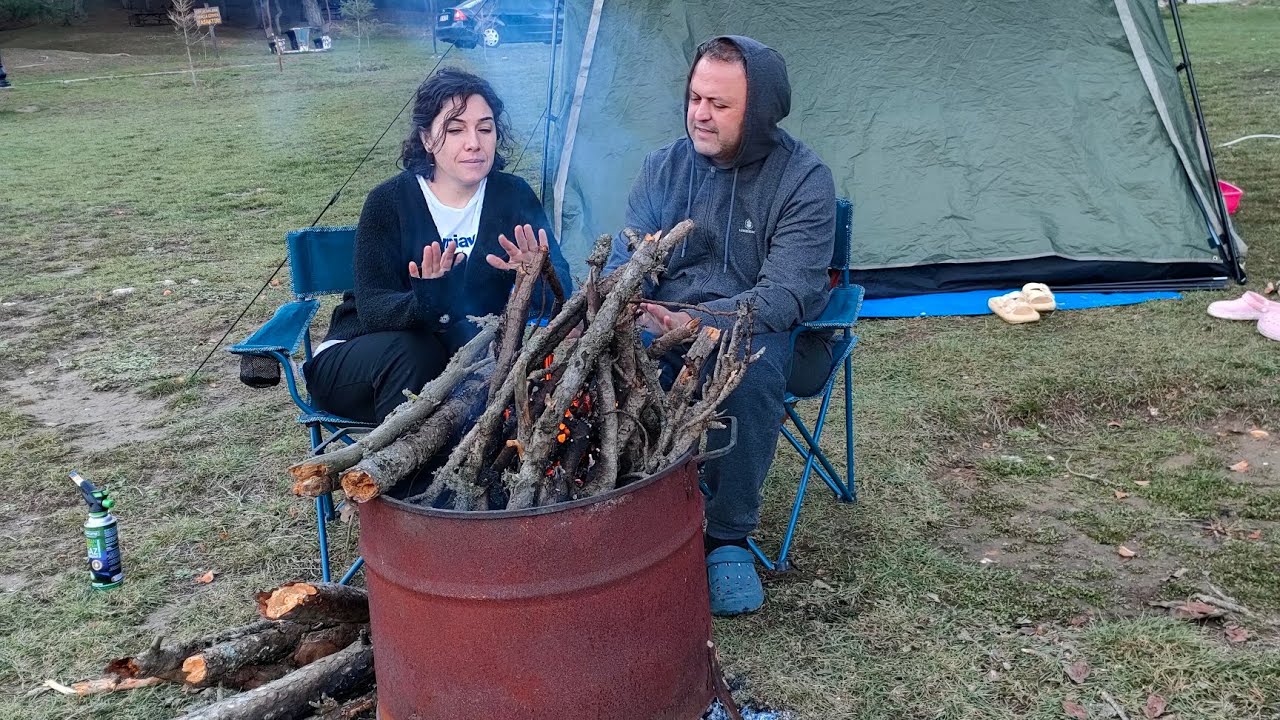 KAHRAMANMARAŞ BAŞKONUŞ YAYLASI/AİLECE ÇADIR KAMPI