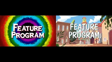 Feature Program Bumpers (Fanmade)