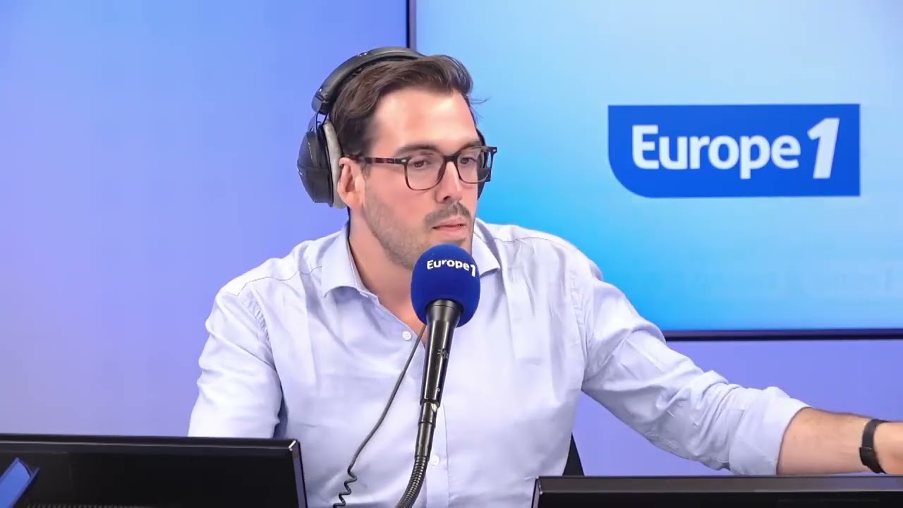 «La fraude sociale est un coup de poignard au pacte social», dénonce Mathieu Lefevre