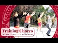 TRAINING CHOREO 2021 - Follow us on Vahine Tahiti and Bora-Bora Aparima !