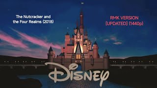 Disney Intro 2018 The Nutcracker and the Four Realms (1440p) (RMK Version) [UPDATED]