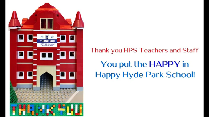 Happy Teacher and Staff Appreciation Week