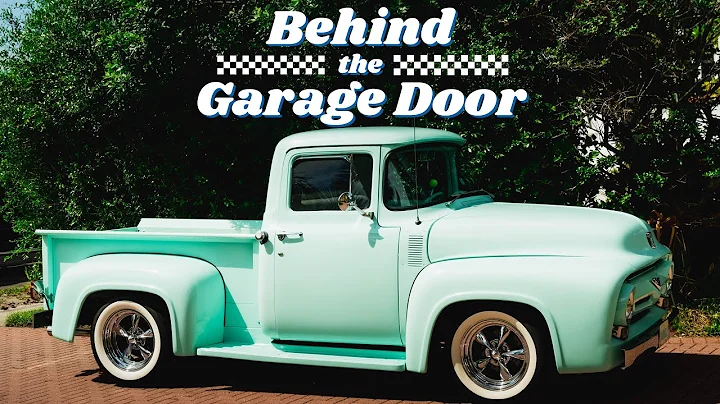"Behind The Garage Door" Episode 2: Scott's Hot Rods