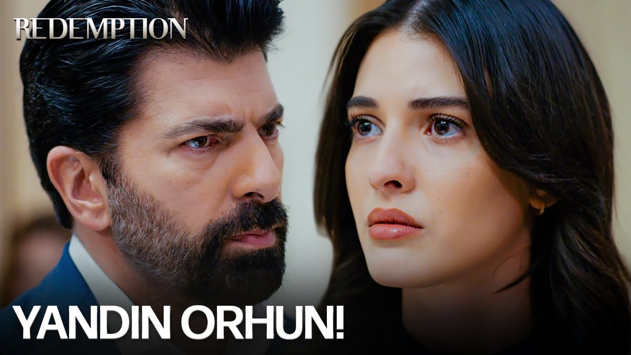 Orhun’dan, Hira’ya uyarı geldi! | Esaret 310.Bölüm