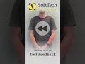 SoftTech Tech Gebaren #4 | Test Feedback