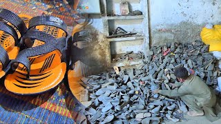 How Plastic slipper are Recycled to Make New slippers
