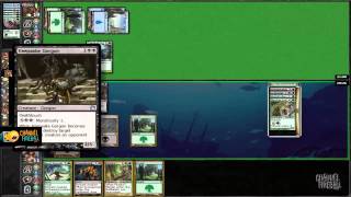 Channel Webster  - Theros Block Draft #4 (Match 3, Game 1)