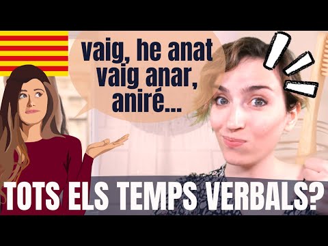 Vídeo: Com conjugar els verbs discutir en francès?