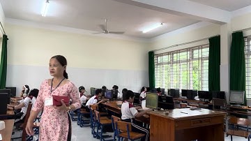 Kỳ thi IOE cấp trường 27/11/2025 - Trường Tiểu Học Nguyễn Thị Minh Khai - Khối 4