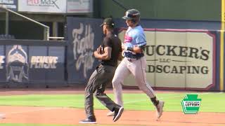 Reading Fightin Phils vs Binghamton Rumble Ponies Highlights - August 1, 2026 (Game One)
