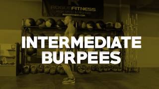 Details Intermediate Burpees News