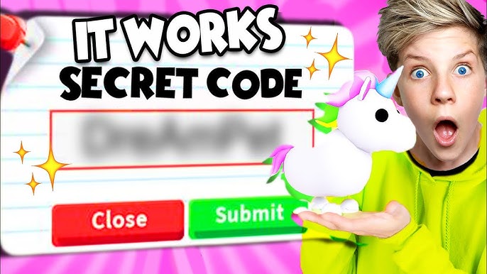 New Roblox Adopt Me Codes!🤫 #shorts #roblox #exposed #viral