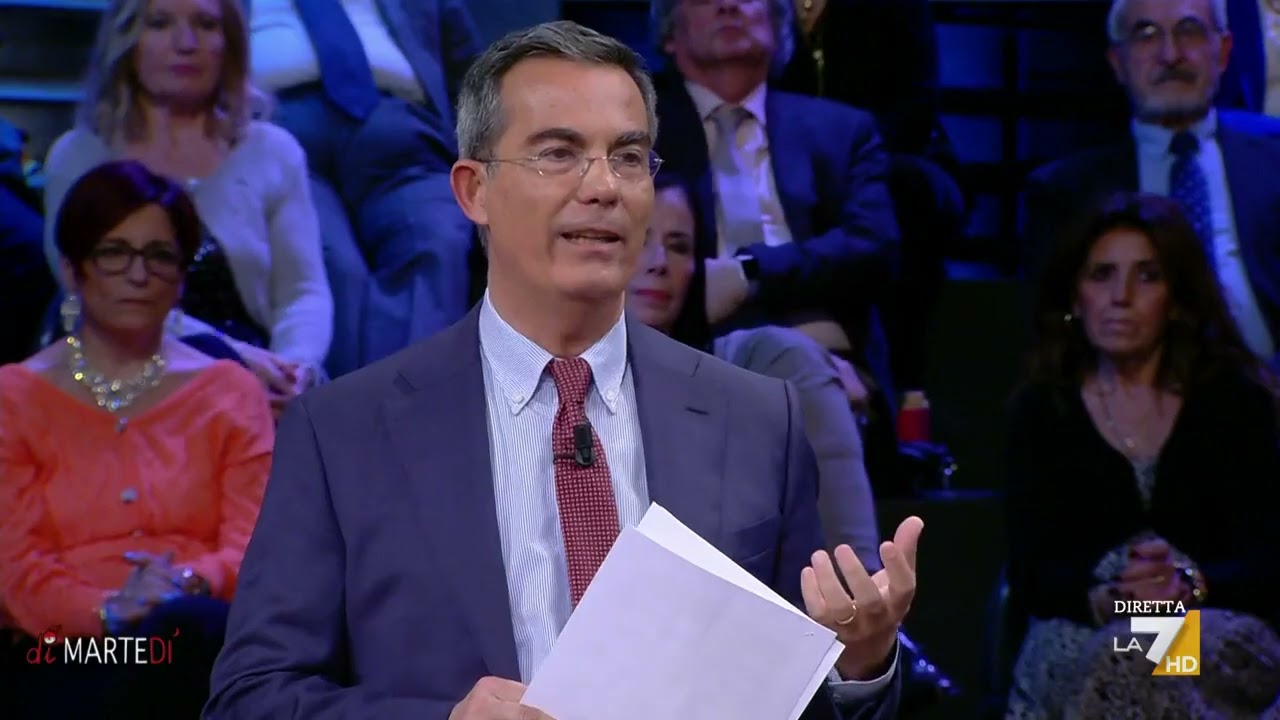 Il confronto tra Carlo Calenda, Mauro Mazza, Stefano Bonaccini e Italo Bocchino