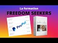 Avis formation freedom seekers  gagner rellement 100 en illimit 