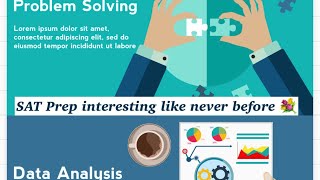 US Students - SAT Prep - Problem solving and data analysis - Part2