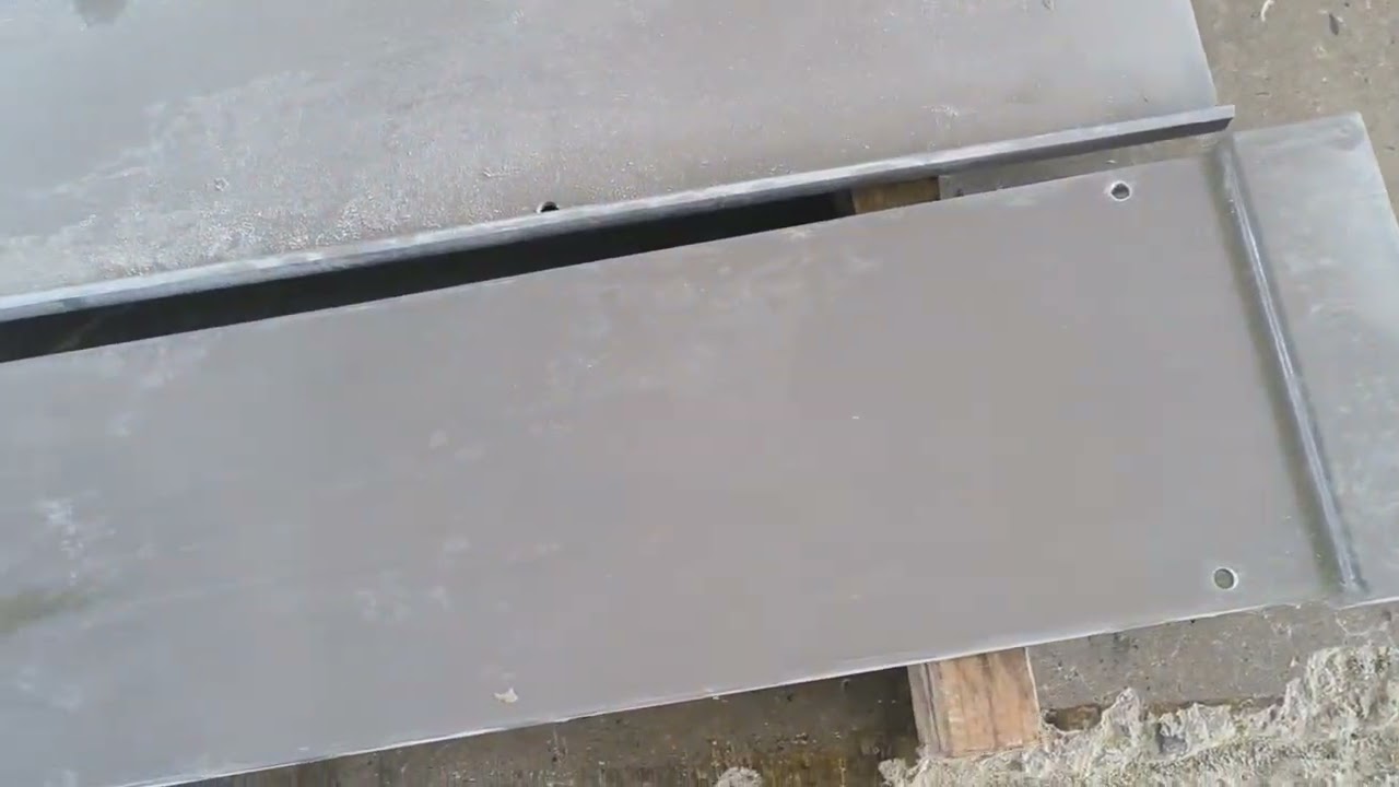 Fiberglass GFRP FRP Cable Tray Cover Plate for Power Plant Chemical Industry Anti-corrosion FT-CTC1