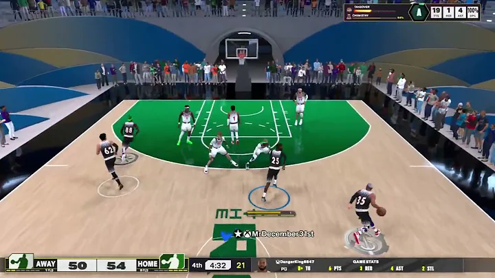 I Spent a Full Week Playing Random Rec In NBA 2k25 (Part 2/3)