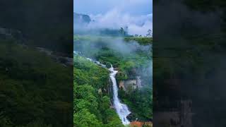 Mother of Beautiful Srilanka රම්බොඩ ඇල්ල .💗 #views #youtube #waterfalls #nature #srilanka