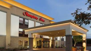 Hampton Inn Lubbock | Lubbock (TX), United States | Hotel Review 🌟