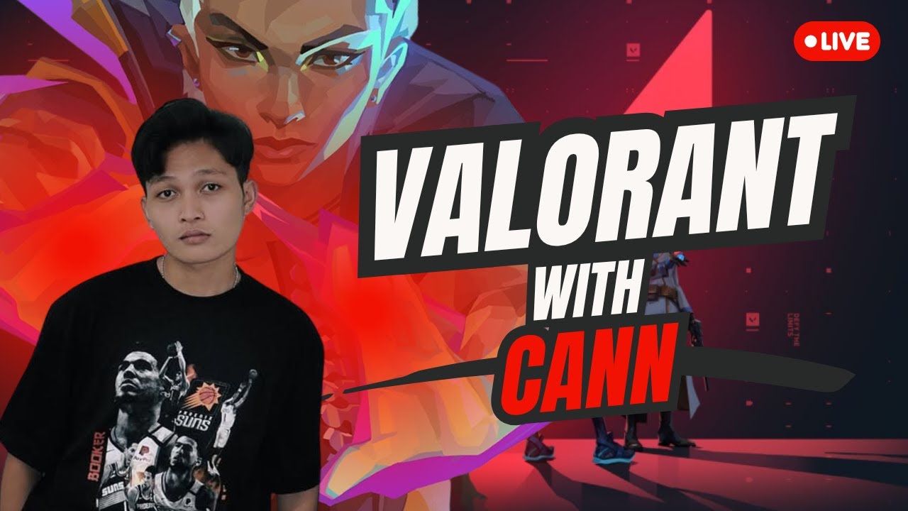 [VALORANT] - LONG TIMEE NO VALOO! :) #valorant #valorantindonesia # ...