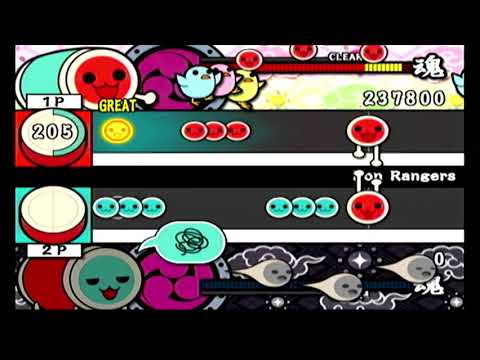 【太鼓の達人TDM】Don Rangers(1P) 全良