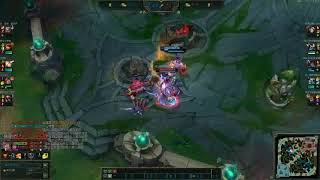 Sett & Sylas ult bug