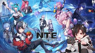 Neverness To Everness | 街へ出向く