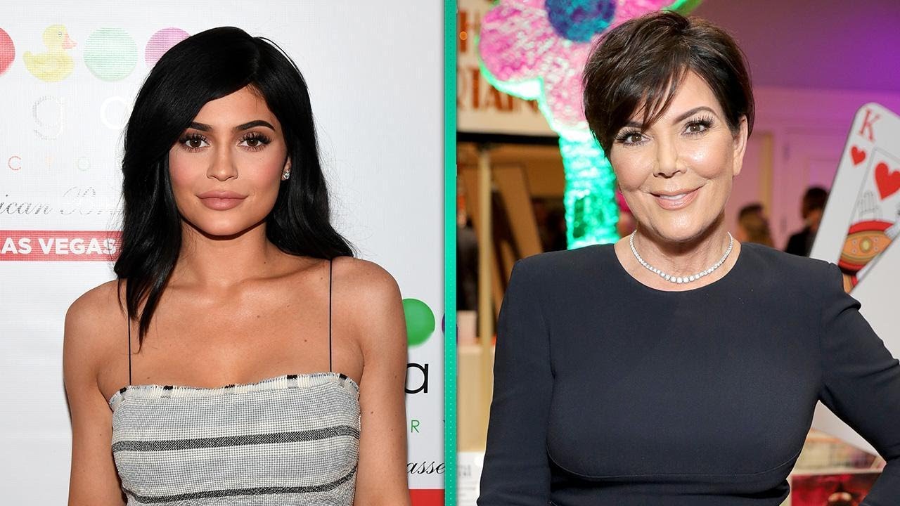 Kris Jenner Dodges Question About Kylie's Pregnancy in the Most Epic
