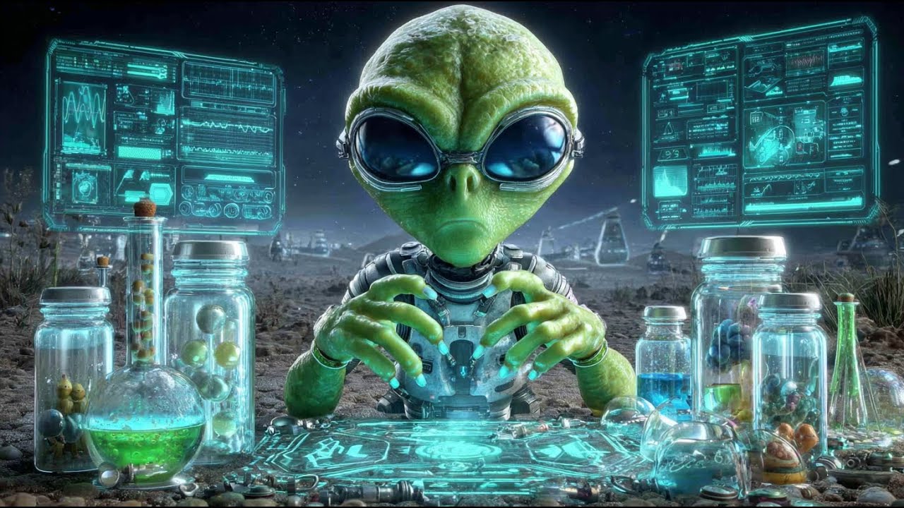 Галактика потратила 8000 лет на проверку гравитации, и всё это так и осталось мифом | HFY | Лучши...