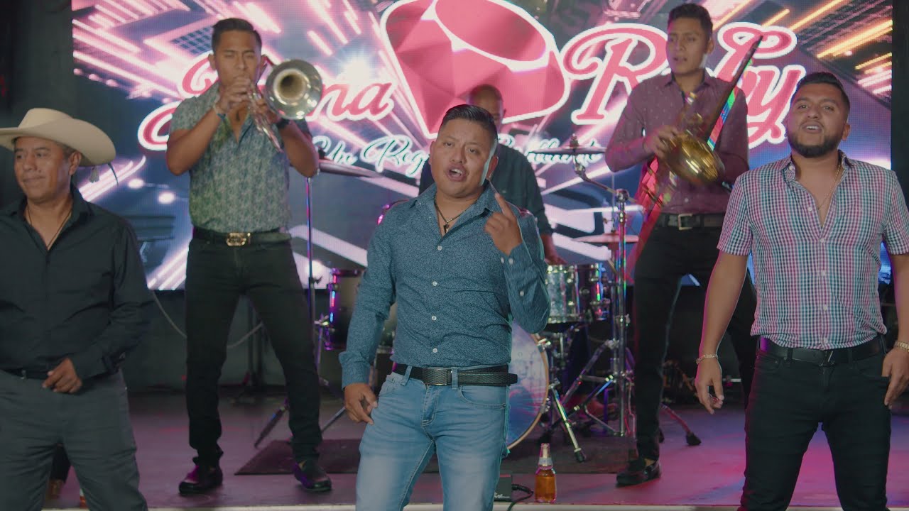 En Las Cantinas-Grupo Principe Estilo Calentano