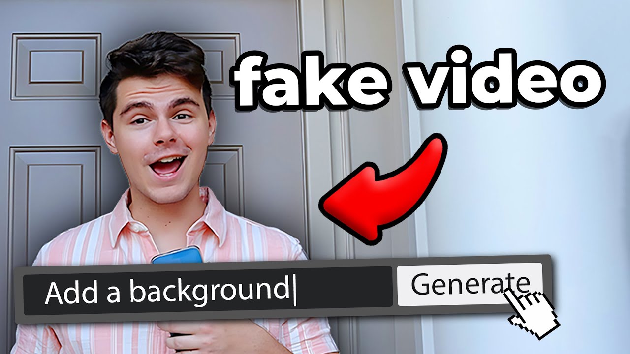 Generative AI for Video is INSANE (Photoshop AI Tutorial)