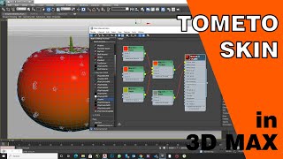 Details 3ds Max Water Drops Tutorial - Part 2: Tomato Skin News