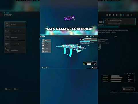 THE *MAX DAMAGE*