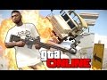 GTA 5 Online (Дед Ран) - Обкуренные Бегуны! #161