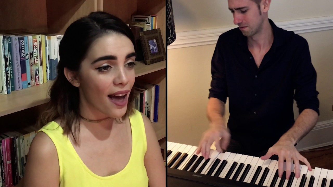 Ceci & Sebastian - Beauty And The Beast Medley