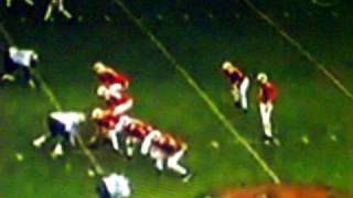 Roethlisberger College TD Pass