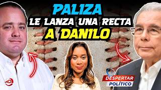 JOYSI MELENCIANO:  DESCIFRA RESPUESTA DE PALIZA A DANILO MEDINA POR ALIANZAS