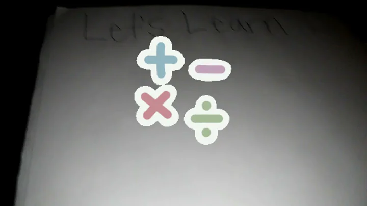 Multiplication for third grade
