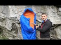 Montane Minimus Sleeping Bag Review