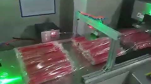 Quality Counting Multi-Pieces Straw Packing Machine