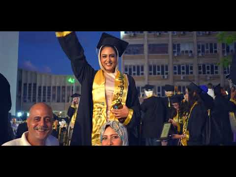 حفل تخرج الدفعة الثانية والثمانين فى كلية الآداب جامعة الإسكندرية دفعة 2024