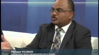 LE POINT 17 JUILLET 2015 UNIBANK Tout kote